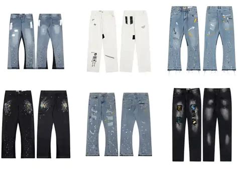 pandabuy jeans spreadsheet